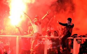 Persija Jakarta vs PSBS Biak: Serang, Terjang, Menang! - JPNN.com Jakarta