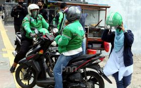 Pemerintah Usahakan Driver Ojek Online Terima THR Lebaran 2025 - JPNN.com Jakarta