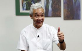 Duet Ganjar-Prabowo Paling Dahsyat, Berpotensi Menang Pilpres 2024 Hanya Satu Putaran - JPNN.com Kaltim