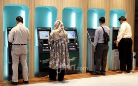 Wanita di Depok Jadi Korban Ganjal ATM, Uang Jutaan Rupiah Raib - JPNN.com Jabar