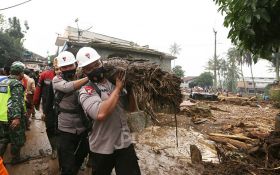 Dilanda Cuaca Ekstrem Selama 2 Hari, 69 Bencana Melanda Kota Sukabumi - JPNN.com Jabar