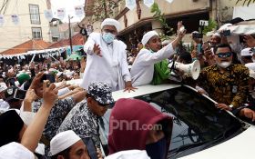 Jusuf Hamka: Doa Habib Rizieq Dahsyat, Sampai ke Langit - JPNN.com Jakarta