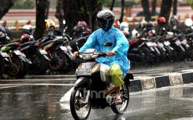 Prakiraan Cuaca di Banten Hari Ini, BMKG Temukan Potensi Hujan Akan Turun - JPNN.com Banten