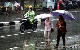 Prakiraan Cuaca  Minggu (5/2): Denpasar & 3 Kabupaten di Bali Hujan Lebat, BMKG Mengimbau - JPNN.com Bali