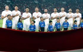 Gol Kontroversial Marhoon di Menit Akhir, Indonesia Gagal Menang Lawan Bahrain - JPNN.com Jateng