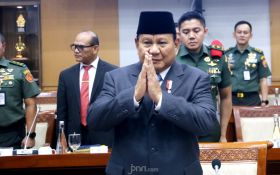 Sinyal Reshuffle Kabinet: Prabowo Pecat Menteri Bandel - JPNN.com Jakarta