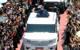 Ternyata Ada Menteri Tidak Seirama dengan Prabowo - JPNN.com Jakarta