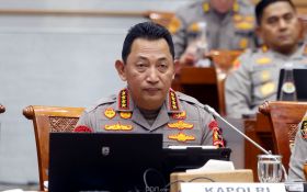 Penyerangan Polres Tarakan: Panglima TNI dan Kapolri Tindak Tegas Pelaku - JPNN.com Jakarta