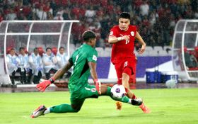 Timnas Indonesia vs Jepang: STY Tolak Menyerah, Rafael Struick Angkat Bicara - JPNN.com Bali