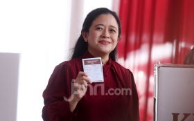 Puan Maharani Paling Pantas Capres PDIP 2029, Popularitas 70 Persen - JPNN.com Jakarta