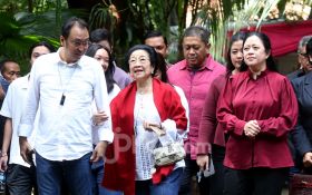 Prabowo vs Megawati, Kode Keras PDIP Jadi Oposisi - JPNN.com Jakarta