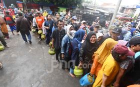 Gas Elpiji 3 Kg Langka, Pemerintah Hobi Bikin Rakyat Susah - JPNN.com Jakarta