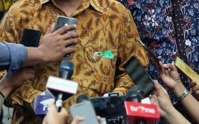 AJI Semarang Mengecam Tindakan Represif Pengawal Nana Sudjana Terhadap Wartawan - JPNN.com Jateng