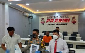 Polisi Tangkap Penghina Ketua MUI Kabupaten Sukabumi - JPNN.com Jabar