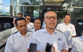 Siap Ciptakan Iklim Investasi Sehat, Almer Faiq Rusydi Daftar Jadi Calon Ketua Kadin Jabar - JPNN.com Jabar