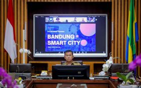 Asesor Evaluasi Tahap II Smart City 2024: Kota Bandung Konsisten & Patut Dicontoh Daerah Lain - JPNN.com Jabar