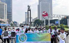 GPII Jakarta Raya Gelar Acara Bertema Sehatkan Paru-paru Ibu Kota - JPNN.com Jakarta