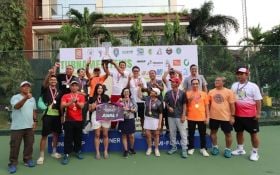 ASTC Sukses Gelar Turnamen Tenis Antaralumni SMA Jakarta & Bandung - JPNN.com Jakarta