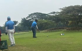 Meriah Banget, Fortuga Golf Tournament 2025 Angkat Misi Sosial - JPNN.com Jakarta
