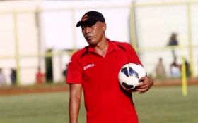 Salahuddin Didaulat Jadi Pelatih Persijap Jepara, Kariernya Moncer - JPNN.com Jateng