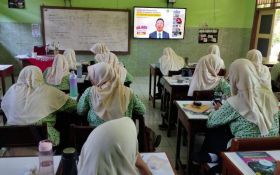 Ganesha Operation Bahas Tantangan-Strategi Meningkatkan Kelulusan Siswa Madrasah di Jateng - JPNN.com Jateng