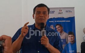 Menjelang Debat Ketiga, Luthfi-Yasin Mengaku Tidak Ada Persiapan Khusus - JPNN.com Jateng