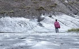 TNBTS Tutup Akses Wisata Kaldera Tengger Gunung Bromo Selama Wulan Kapitu - JPNN.com Jatim