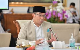 Lembaga Survei Indodata: Ridwan Kamil Jadi Calon Gubernur Paling Populer untuk Pilgub Jabar 2024 - JPNN.com Jabar