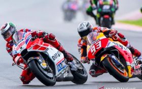 MGPA Abaikan Ancaman Dorna Sports, Optimistis MotoGP Mandalika Sesuai Rencana - JPNN.com Bali