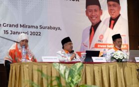 PKS Jatim Ungkap Blak-Blakan Target Mereka pada Pemilu 2024 Nanti, Muskil - JPNN.com Jatim