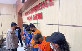 Sindikat Pencuri Kabel Telkom Sudah Beraksi di 2 Provinsi - JPNN.com Jatim