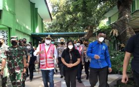 Kondisi Terbaru Ratusan Pekerja Migran yang Dikarantinakan di Asrama Haji Surabaya - JPNN.com Jatim