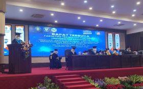 Menginjak 24 Tahun, Fakultas Teknologi Peternakan UB Malang Patenkan 60 Inovasi - JPNN.com Jatim