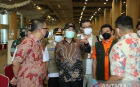 Bali Jadi Tuan Rumah GPDRR ke-7, Menko PMK Muhadjir Cek Bandara, Berikut Temuannya - JPNN.com Bali