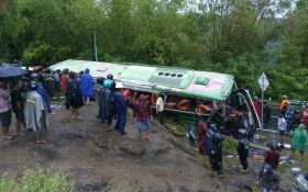 Jangan Asal Pasang Rambu, Harus Ada Inspeksi untuk Mencegah Kecelakaan Bus di Jogja - JPNN.com Jogja