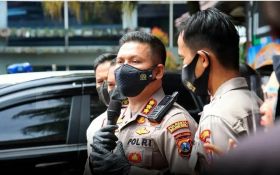 107 Orang Ditangkap Buntut Kericuhan Demo Aremania di Malang - JPNN.com Jatim