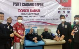 Selama Tahun 2024, Mobile Unit PMI Kota Depok Layani 323 Titik - JPNN.com Jabar