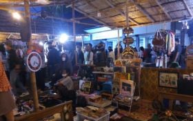 Pasar Kangen Hadir Kembali, Perketat Masalah Sampah - JPNN.com Jogja