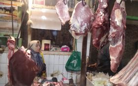 Wabah PMK Tak Mempengaruhi Penjualan Daging Sapi di Malang, Sebegini Harganya - JPNN.com Jatim