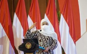 Selamat Ulang Tahun Bu Khofifah, Rektor Unair: Gubernur yang Trengginas - JPNN.com Jatim