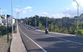Per 1 Juni, Jembatan Tunggulmas Malang Bakal Berbeda, Pengendara Siap-siap - JPNN.com Jatim