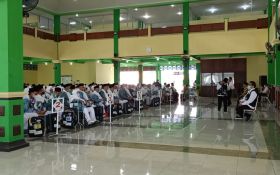Tahun Ini, Kemenag Surakarta Berangkatkan 460 Calon Jemaah Haji - JPNN.com Jateng