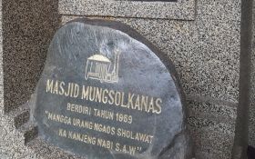 Kisah Masjid Mungsolkanas Bandung dan Presiden Soekarno - JPNN.com Jabar