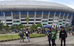 GBLA Bandung Tidak Masuk Daftar Stadion Layak Versi LIB - JPNN.com Jabar