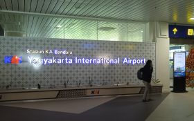 Jadwal Terbaru Kereta Bandara Yogyakarta Mulai 17 Agustus 2022 - JPNN.com Jogja