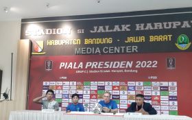 Persib Lolos Perempat Final Piala Presiden, Robert Rindukan Kehadiran Bobotoh di Stadion - JPNN.com Jabar