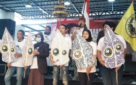 Dukungan Erick Thohir Capres 2024 Mulai Muncul ke Permukaan dari Seniman dan Budayawan, Lihat - JPNN.com Jatim