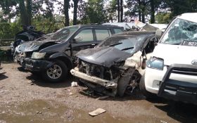 Rem Blong Diduga Jadi Penyebab Kecelakaan Beruntun di Tol Cipularang - JPNN.com Jabar