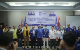 7 Nama Beken Ini Masuk Dalam Bursa Capres PAN Kota Bogor, Pesaing Harus Waspada - JPNN.com Jabar