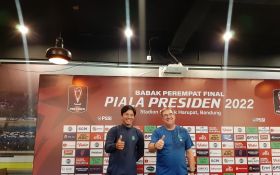 Persib Bandung Incar Tiket ke Semifinal Piala Presiden 2022 - JPNN.com Jabar